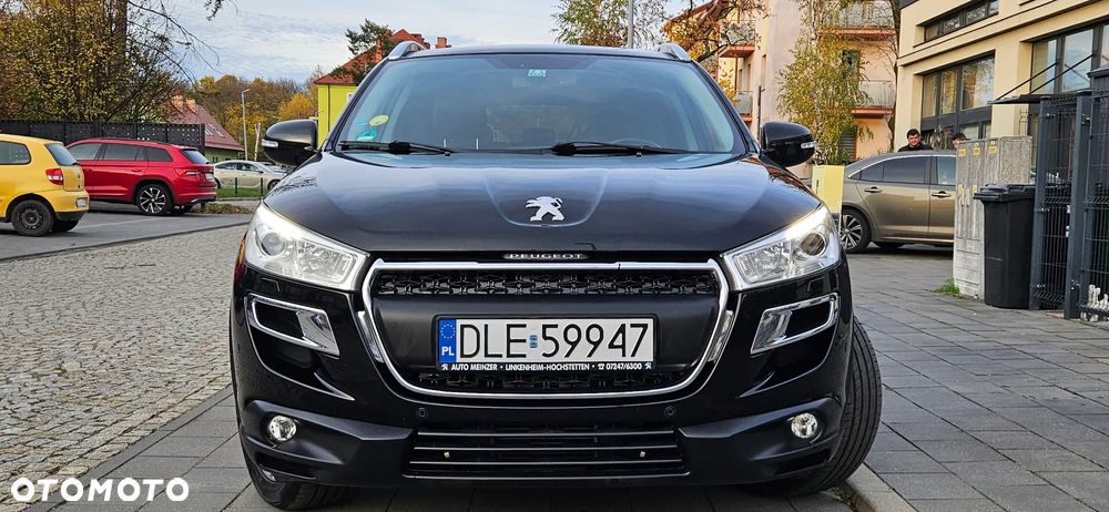 Peugeot 4008 HDI FAP 150 Stop & Start Allure - 37