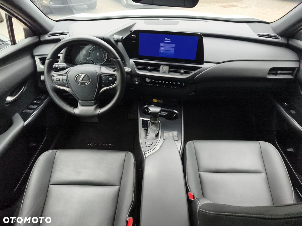 Lexus UX 200 GPF F Sport Design 2WD - 11