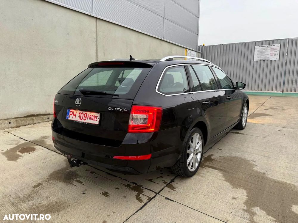 Skoda Octavia 1.2 TSI ELEGANCE - 4