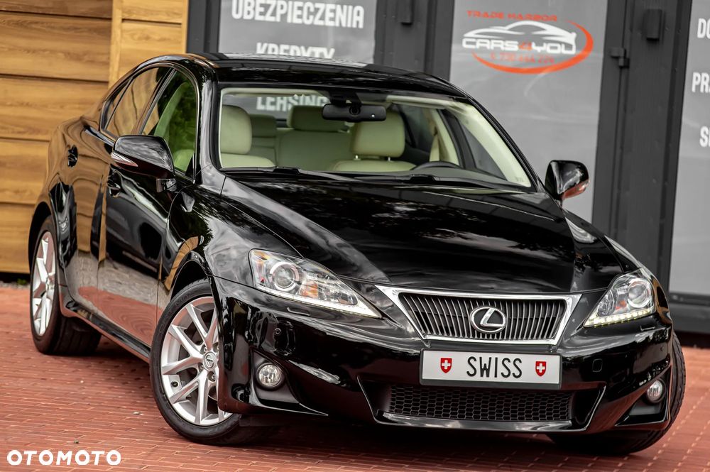 Lexus IS 250 Executive Line - 2
