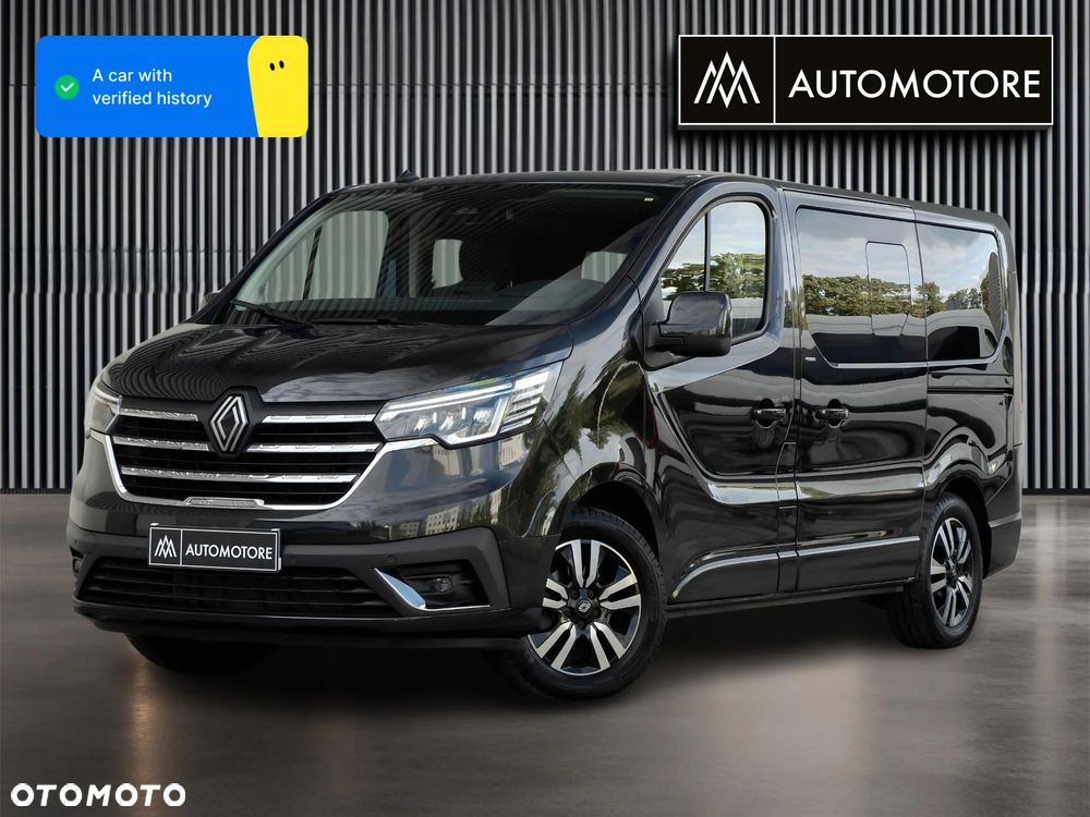 Renault Trafic 2.0 L2H1 HD Extra (bryg.) - 1