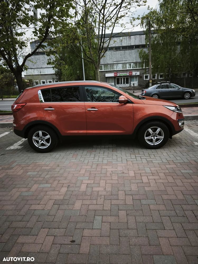 Kia Sportage 1.7 DSL MT 4x2 CLASSIC - 1