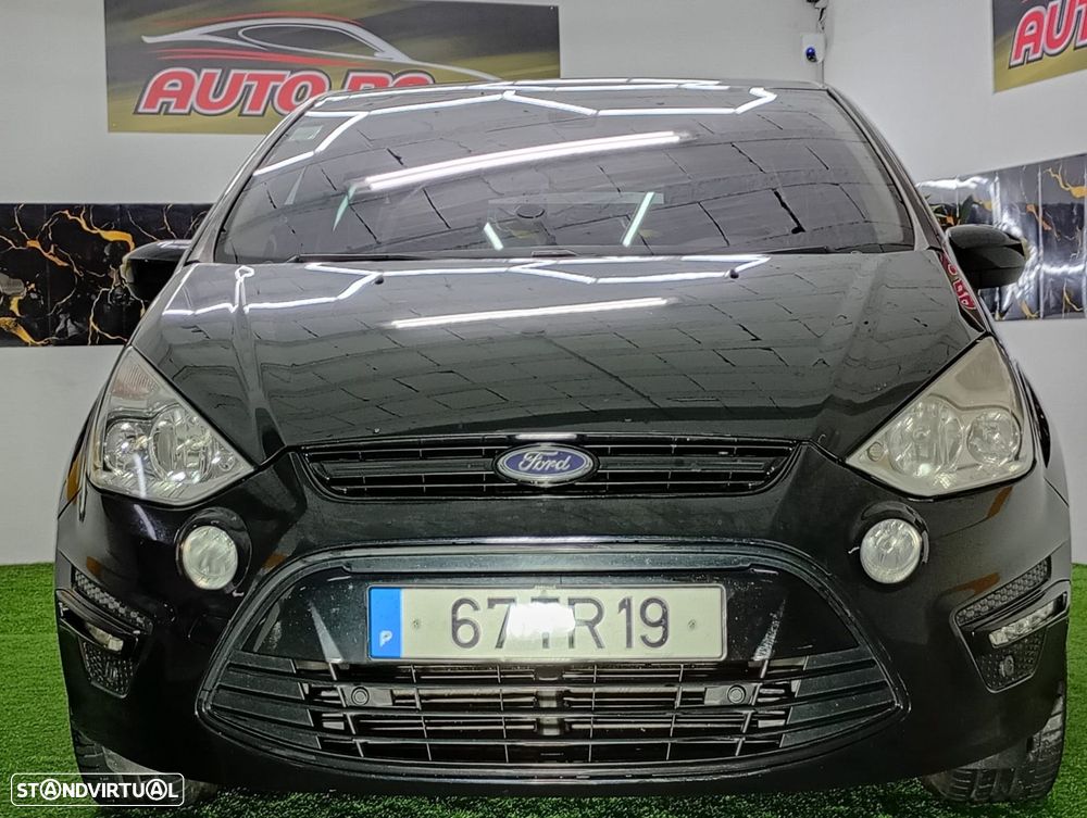 Ford S-Max 1.6 TDCi Trend Busine.7L - 12