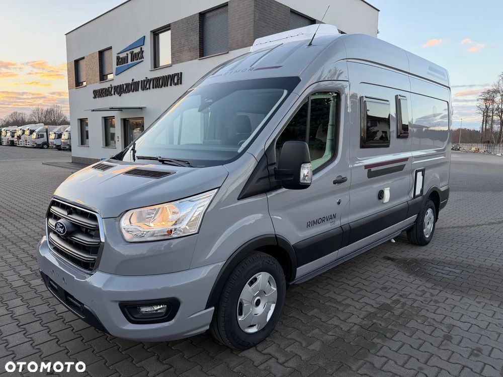 Ford Transit RIMOR VAN 238 - 1
