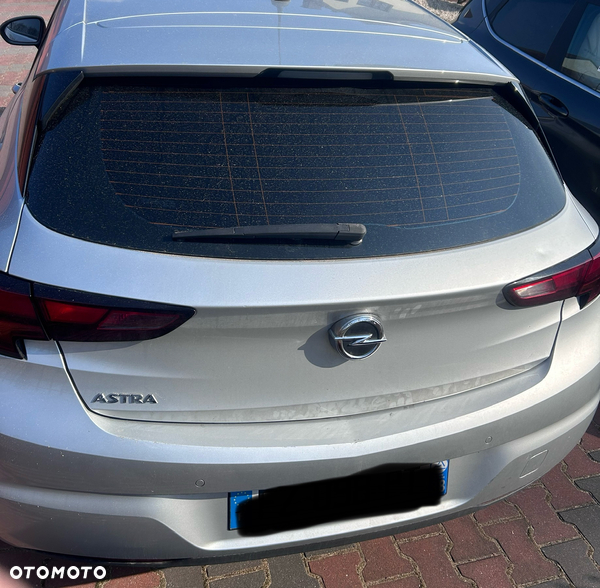 ASTRA K V KLAPA BAGAŻNIKA Z176 HB