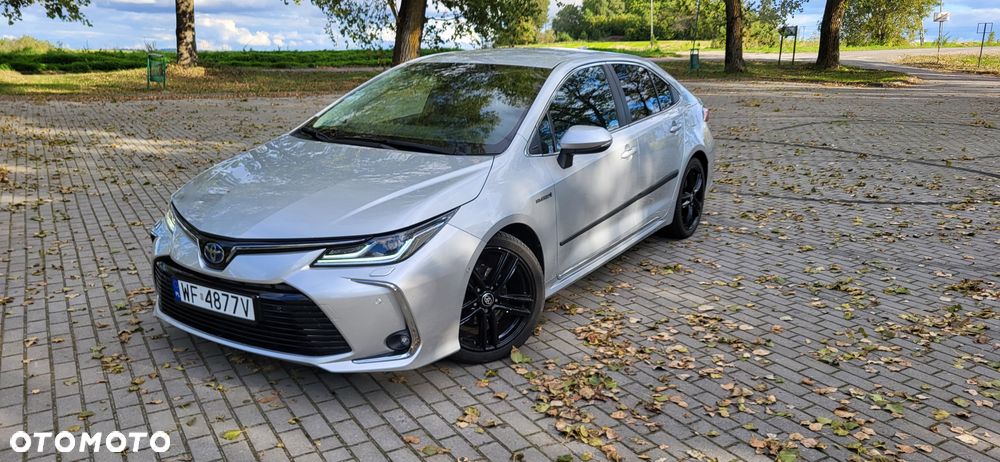 Toyota Corolla 1.8 Hybrid Executive - 1