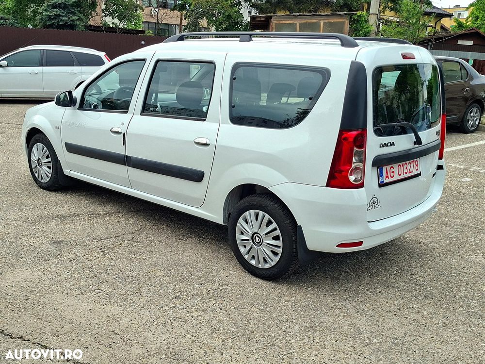 Dacia Logan 1.5 dCi Laureate - 4