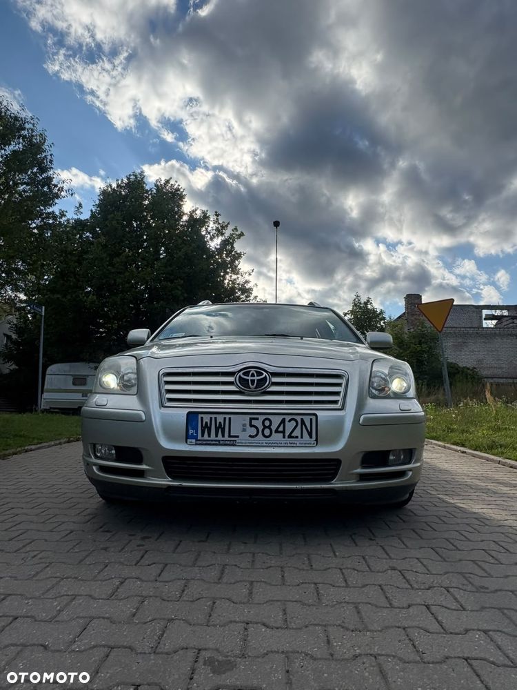 Toyota Avensis 2.0 VVT-i Prestige - 6