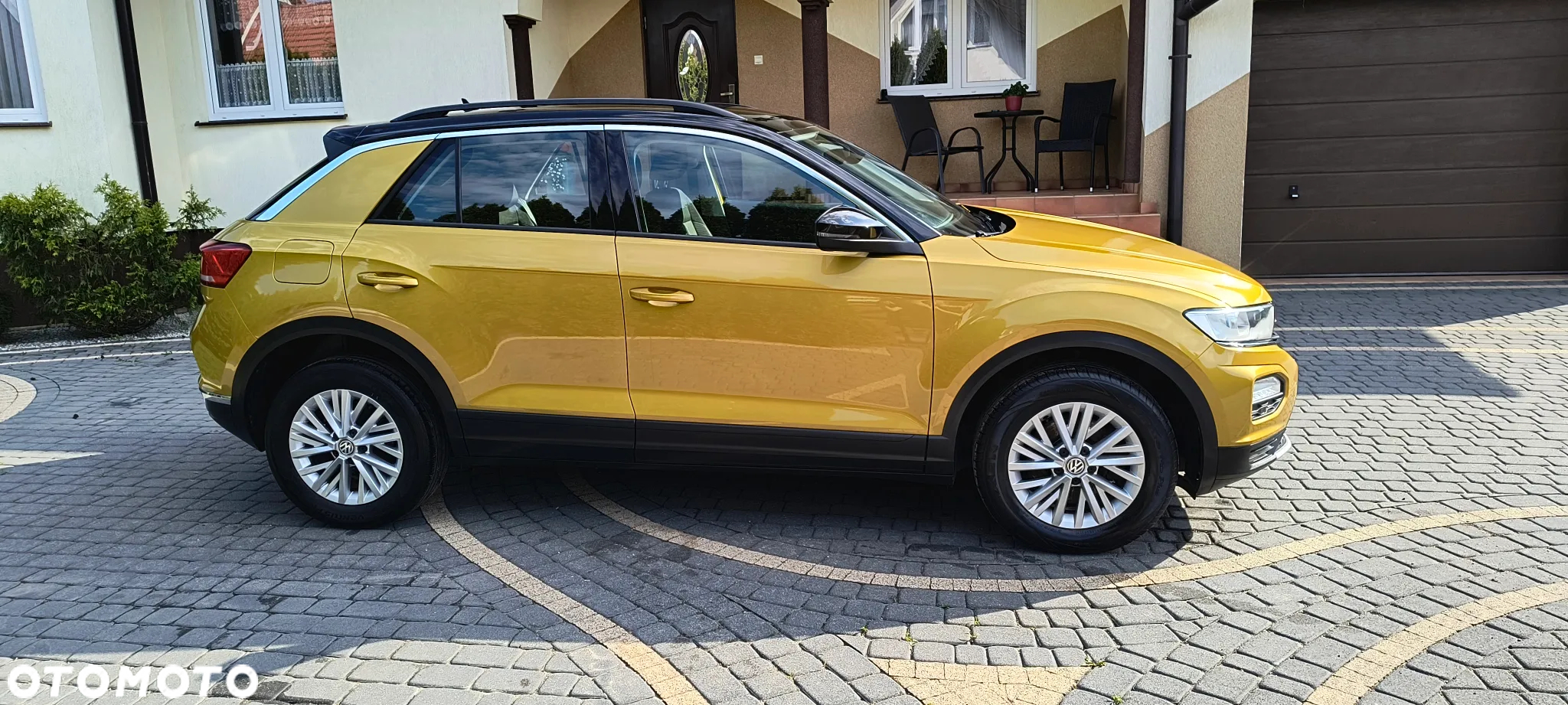 Volkswagen T-Roc 1.0 TSI Style - 3