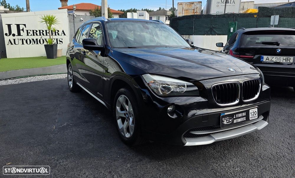 BMW X1 20 d sDrive - 3