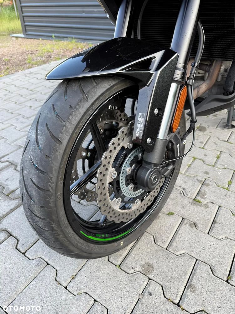 Kawasaki Versys 1000 - 21