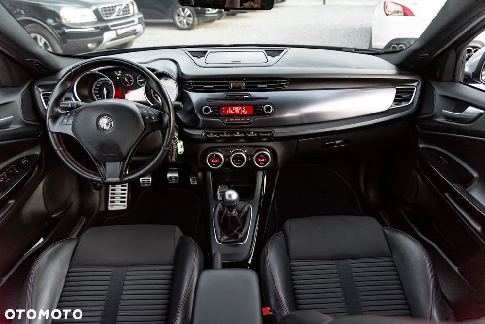 Alfa Romeo Giulietta 1.4 TB 16V Multiair Turismo - 28