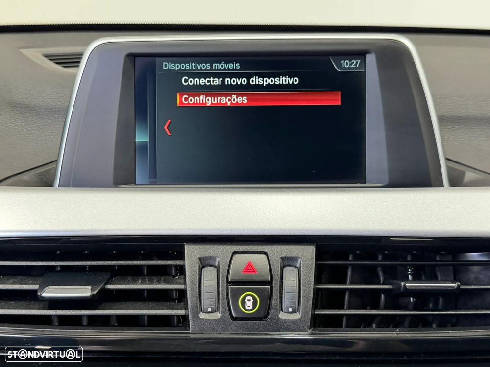 BMW X1 16 d sDrive Advantage - 30