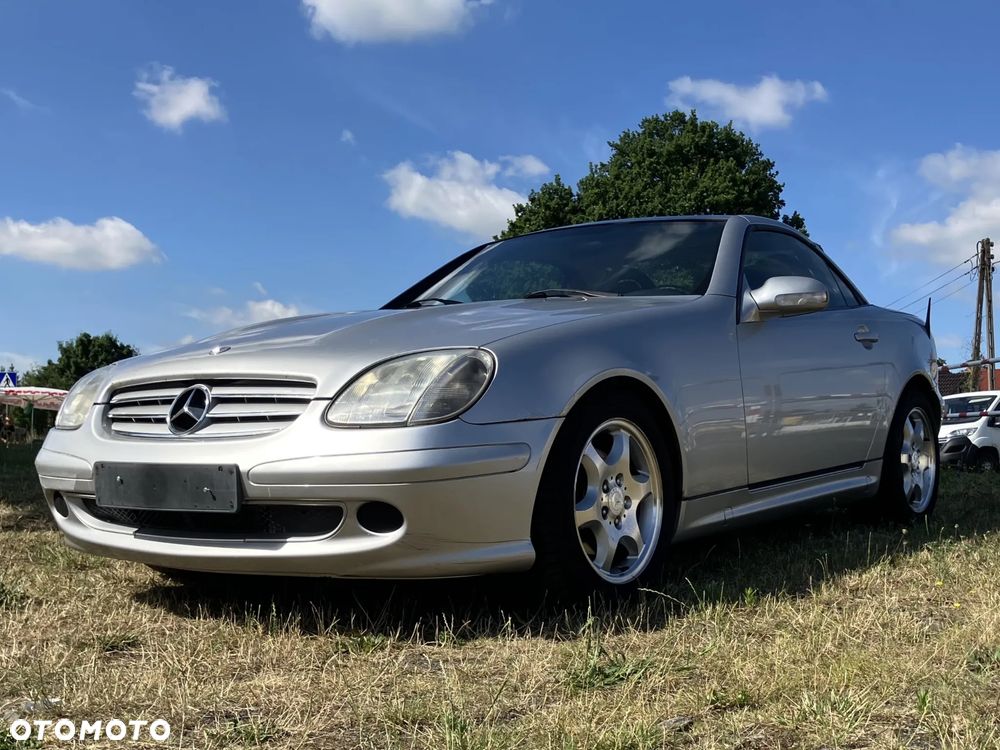 Mercedes-Benz SLK - 1
