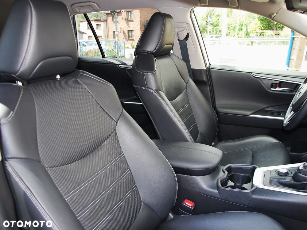 Toyota RAV4 2.5 Hybrid Executive 4x4 - 12
