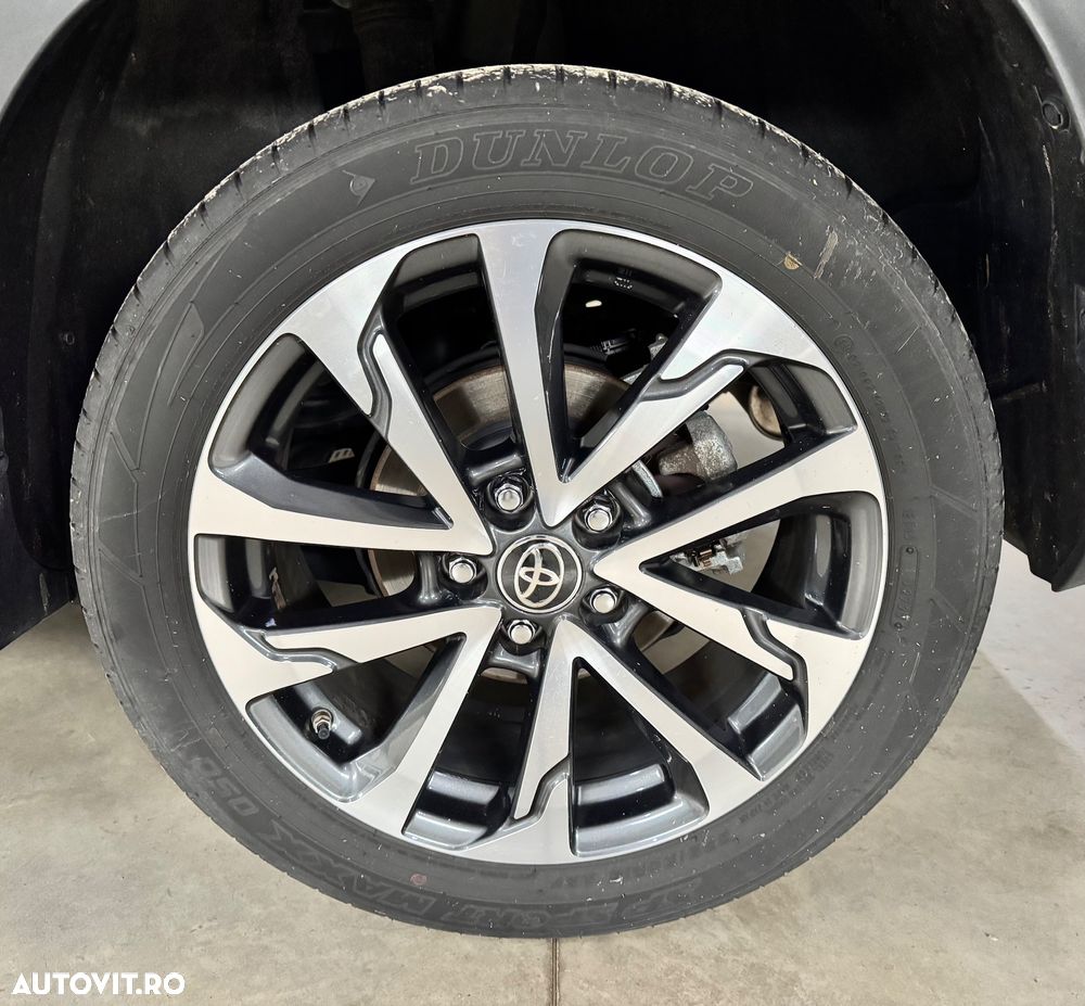 Toyota Corolla Cross Hybrid 2.0 VVT-i Style - 24