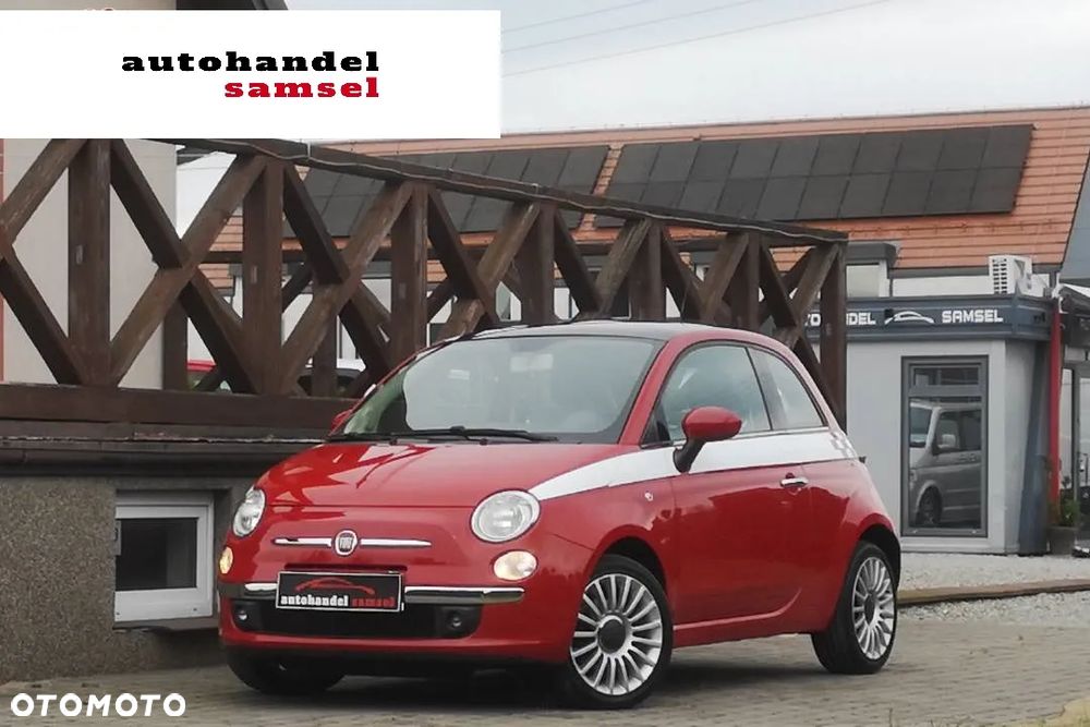 Fiat 500 1.4 16V Lounge - 1