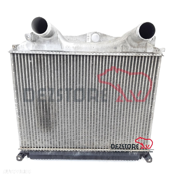 Radiator intercooler MAN TGS (81061300204)