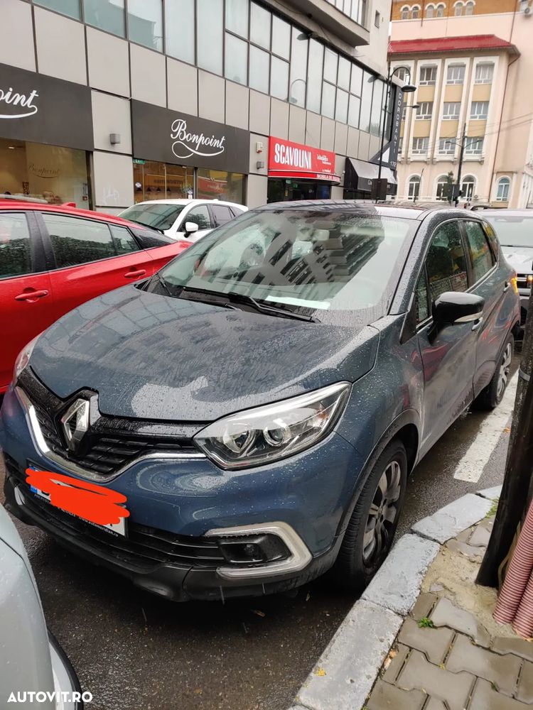 Renault Captur - 1