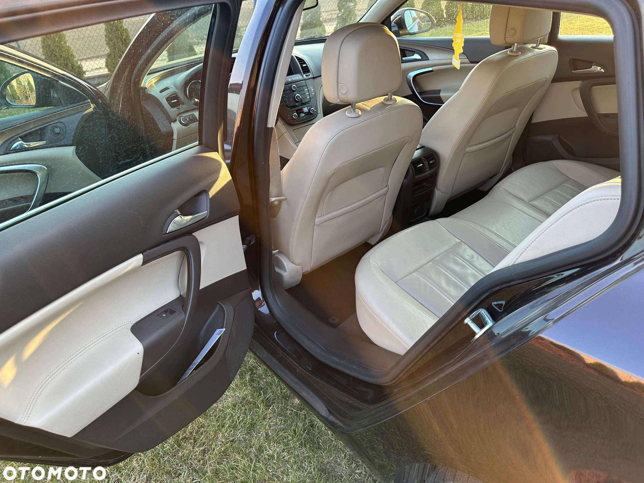 Opel Insignia 2.0 CDTI Sports Tourer ecoFLEXStart/Stop - 7