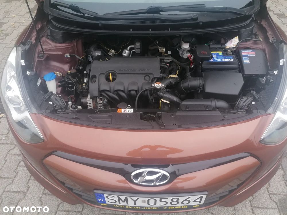 Hyundai i30 1.4 Premium - 9