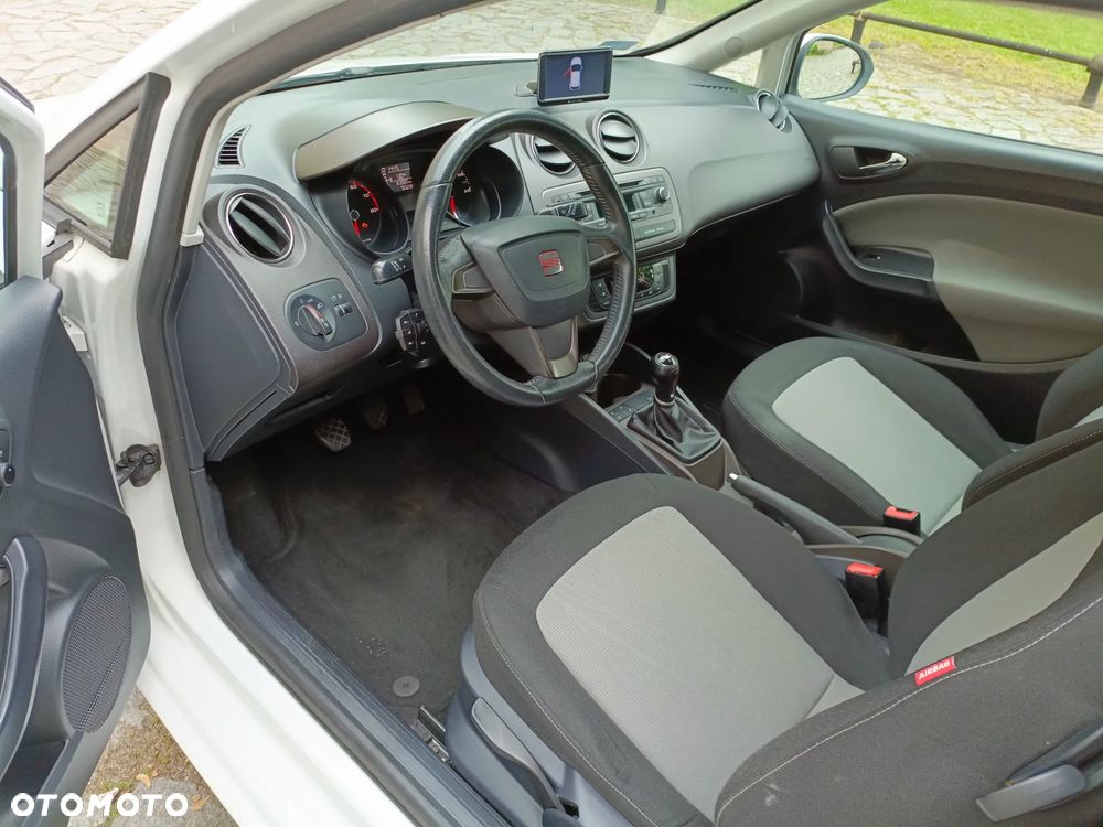 Seat Ibiza - 5