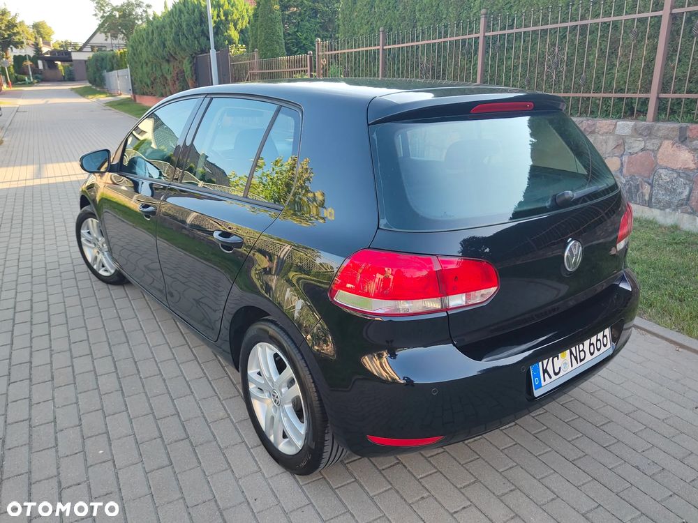 Volkswagen Golf 1.4 MATCH - 5