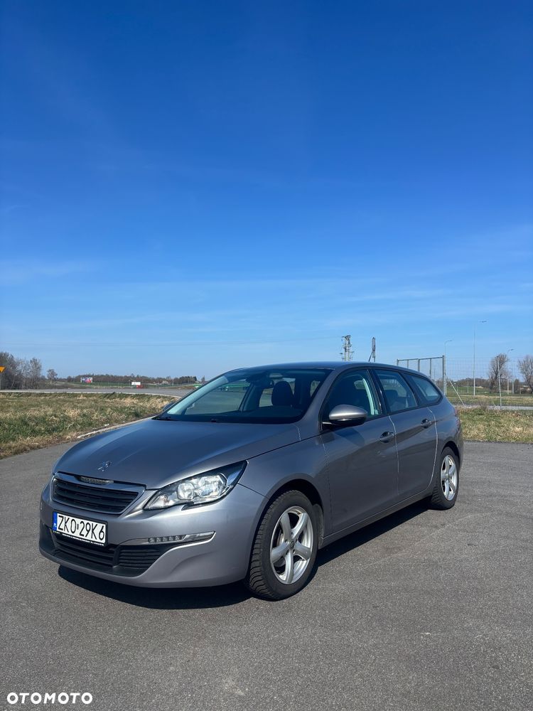 Peugeot 308 1.2 PureTech Active S&S - 2