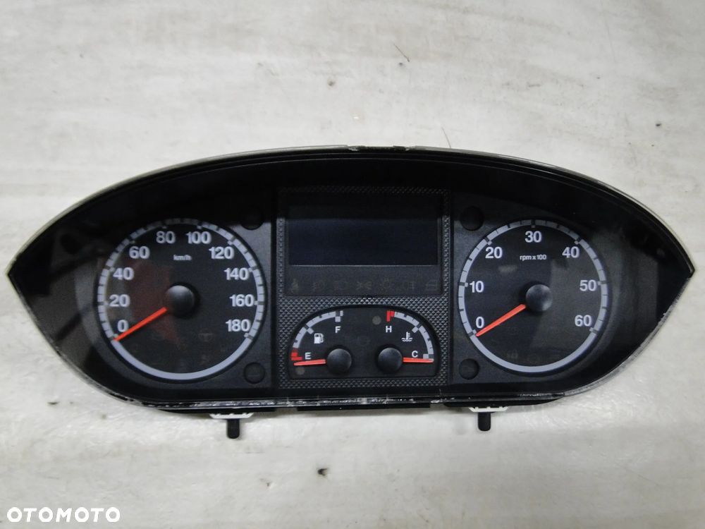 BOXER JUMPER DUCATO III 3 LICZNIK ZEGARY 2.2 HDI 06-14r EUROPA - 1