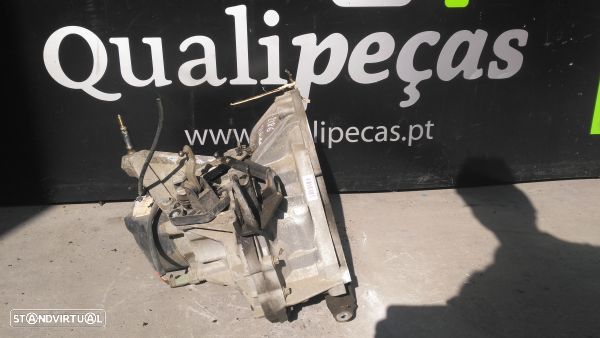 Caixa De Velocidades Nissan Micra Iii (K12) - 2