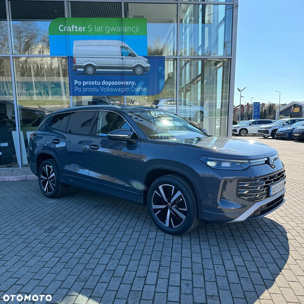 Volkswagen Tayron 1.5 TSI eHybrid PHEV 150kW Elegance DSG - 4