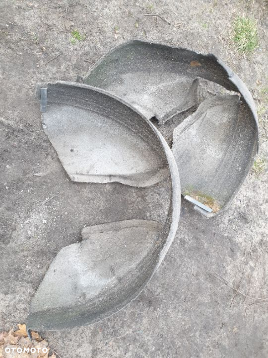 Nadkole tył lewa prawa Alfa Romeo 166
