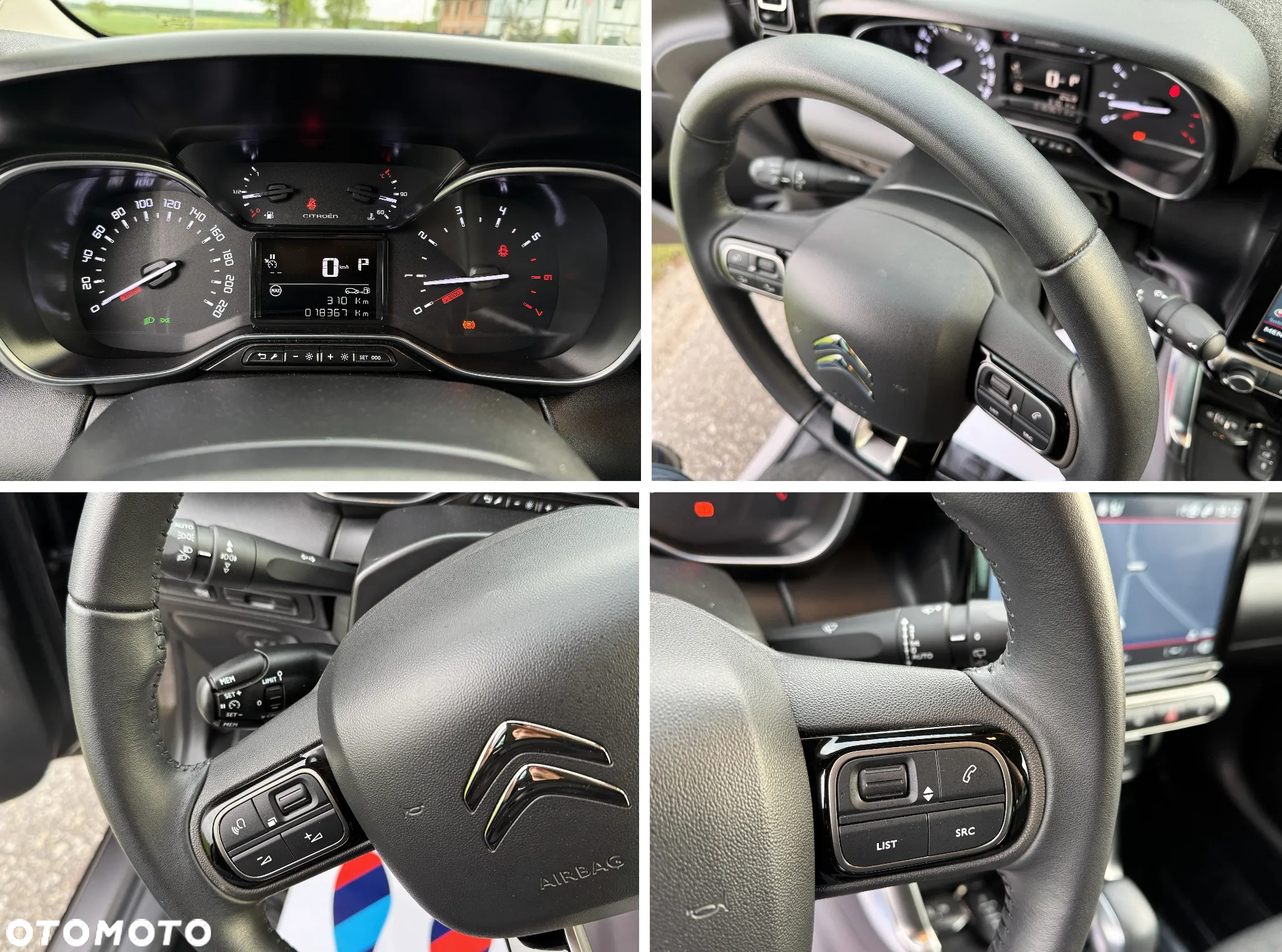 Citroën C3 Aircross - 37