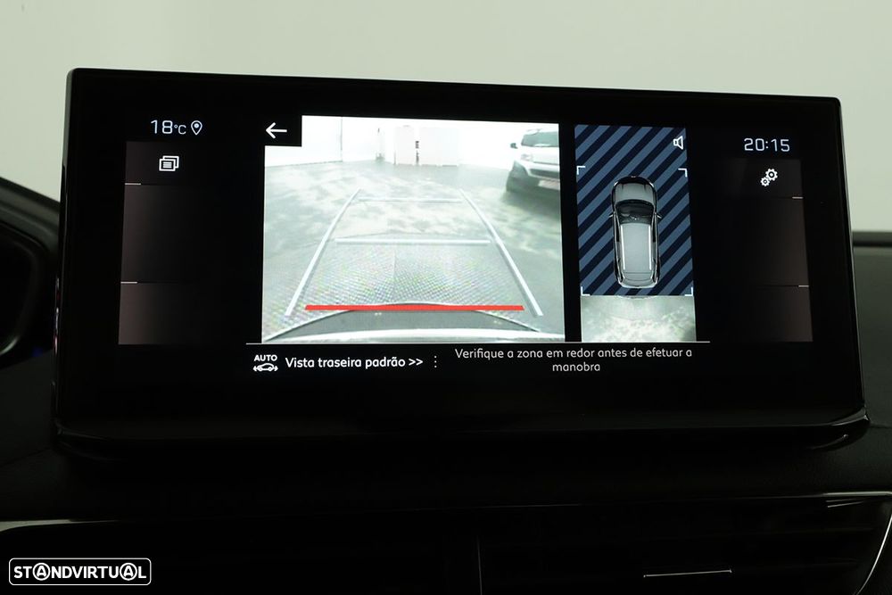 Peugeot 3008 1.2 PureTech GT EAT8 - 11