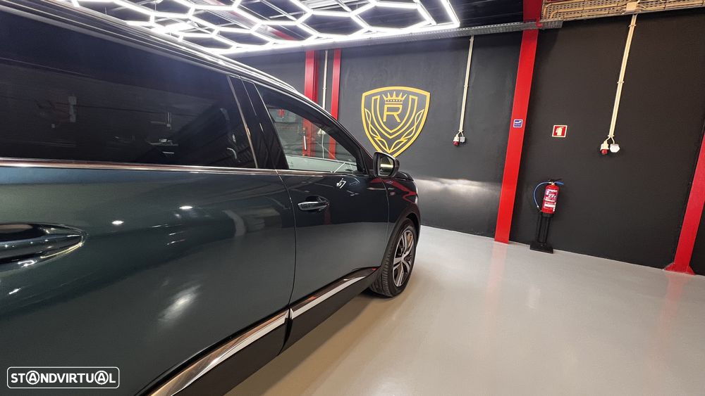 Peugeot 5008 1.6 BlueHDi GT Line - 32