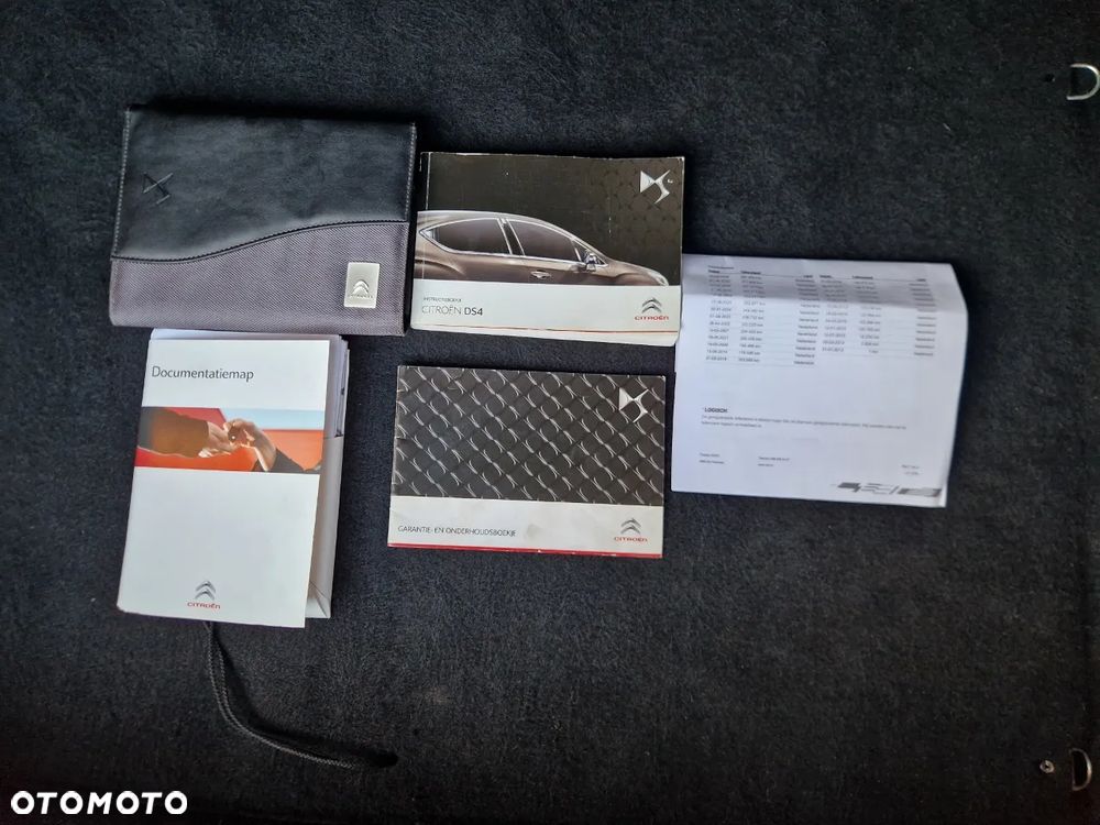 Citroën DS4 HDi 165 SportChic - 39