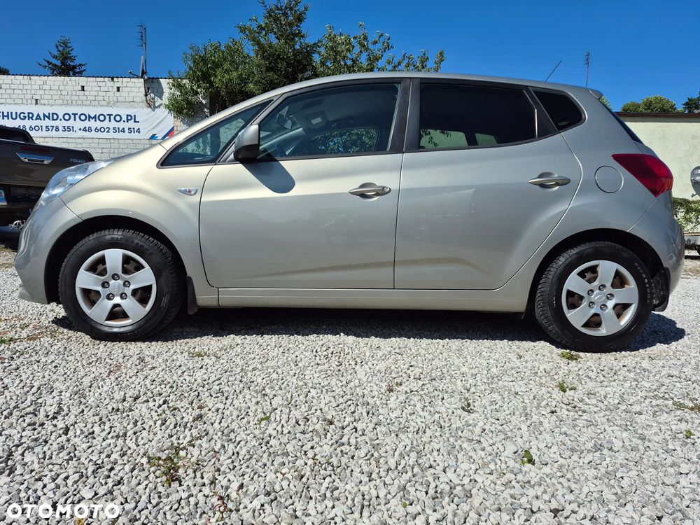 Kia Venga 1.4 CRDi 90 Edition 7 - 6