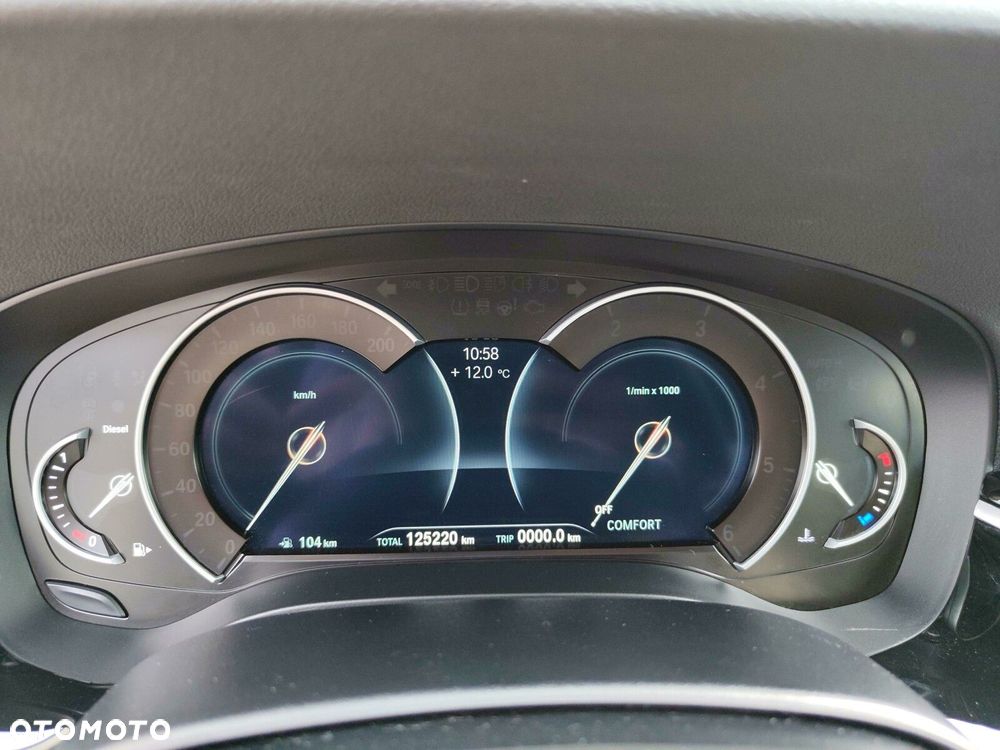 BMW Seria 5 518d Sport - 16