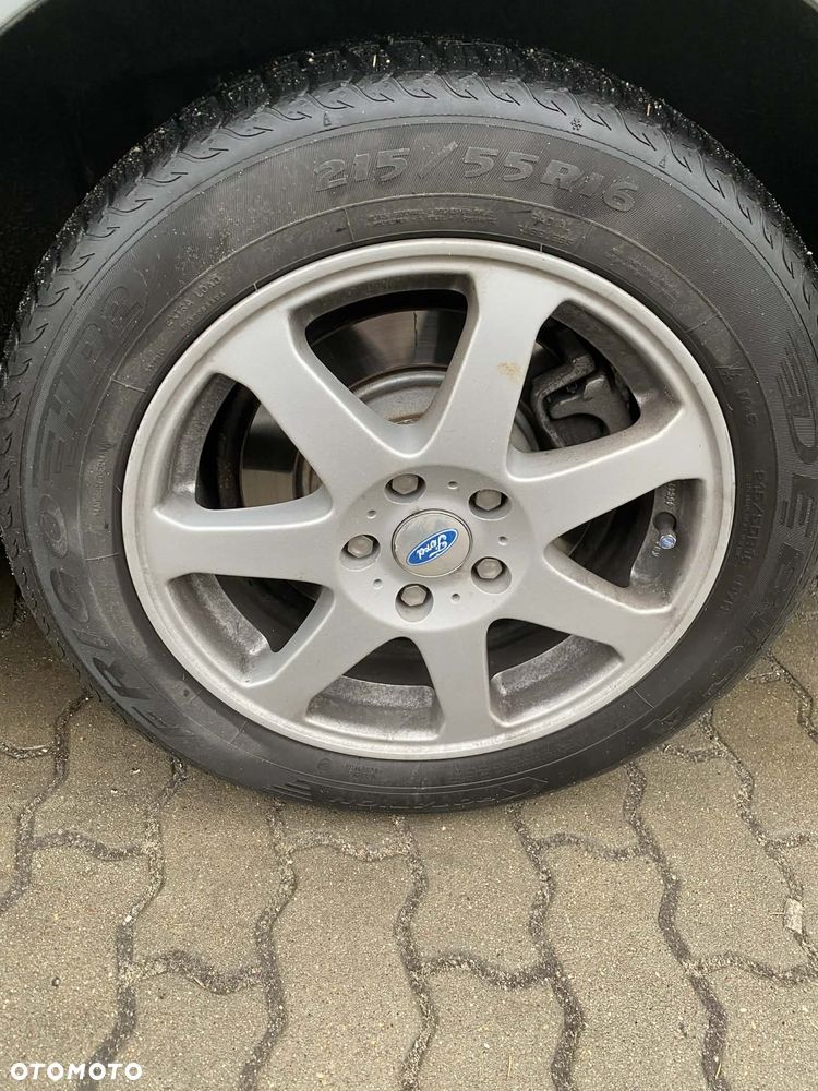 Ford Mondeo - 12