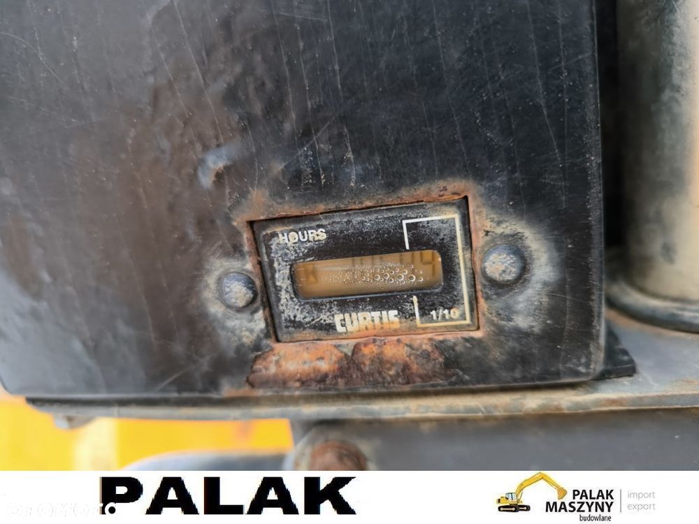 Terex Wozidło przegubowe TEREX BENFORD 9TON , 2015rok - 13