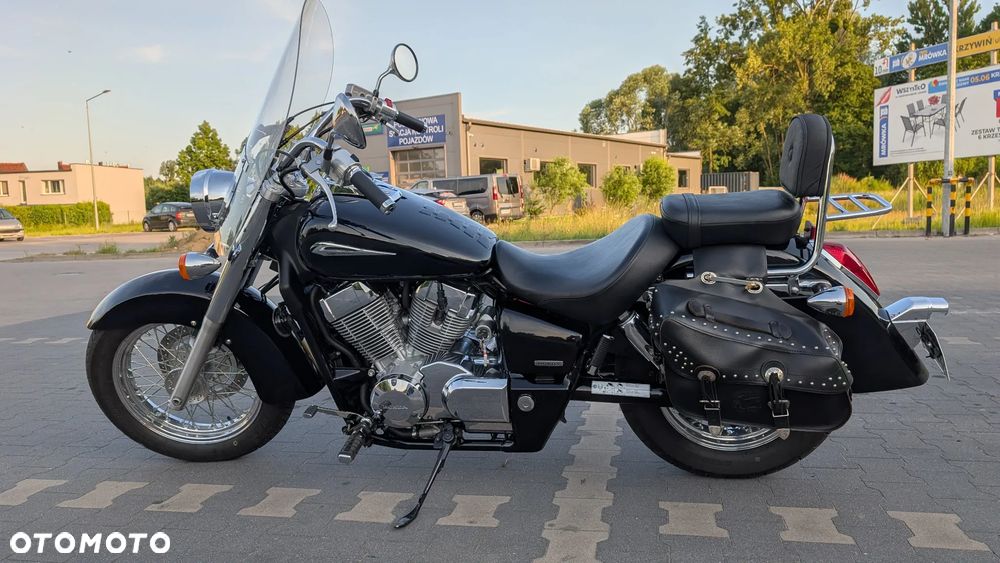Honda Shadow - 5