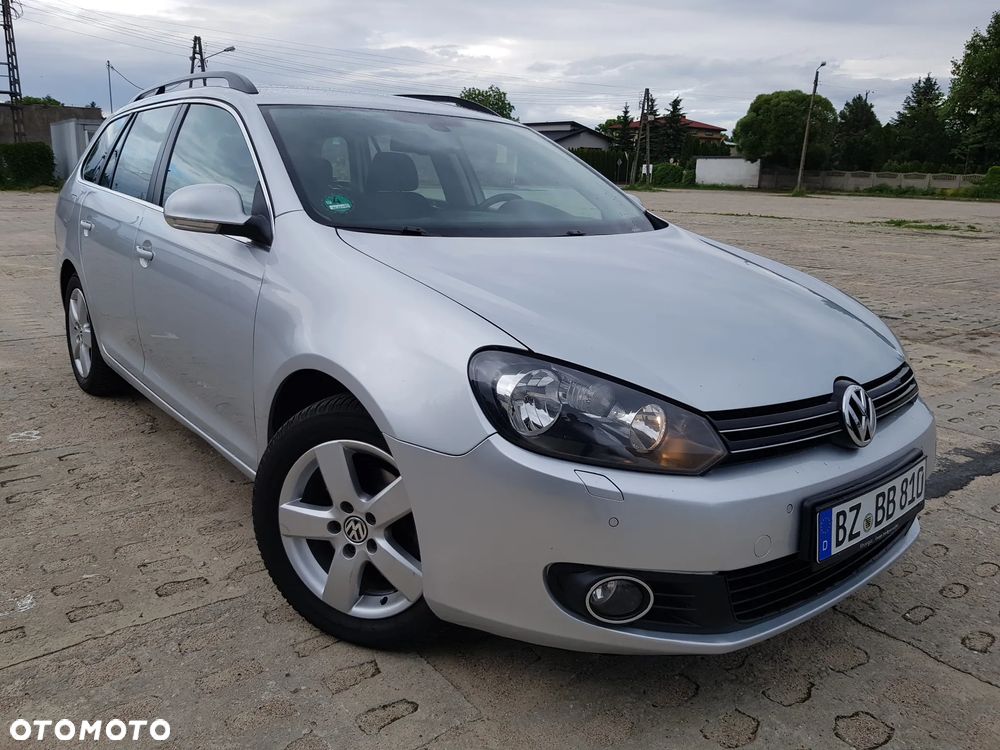 Volkswagen Golf 1.4 TSI Team - 1