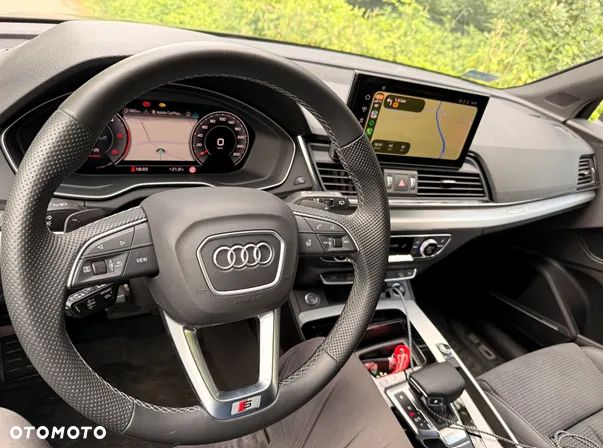 Audi Q5 40 TDI mHEV Quattro Advanced S tronic - 6