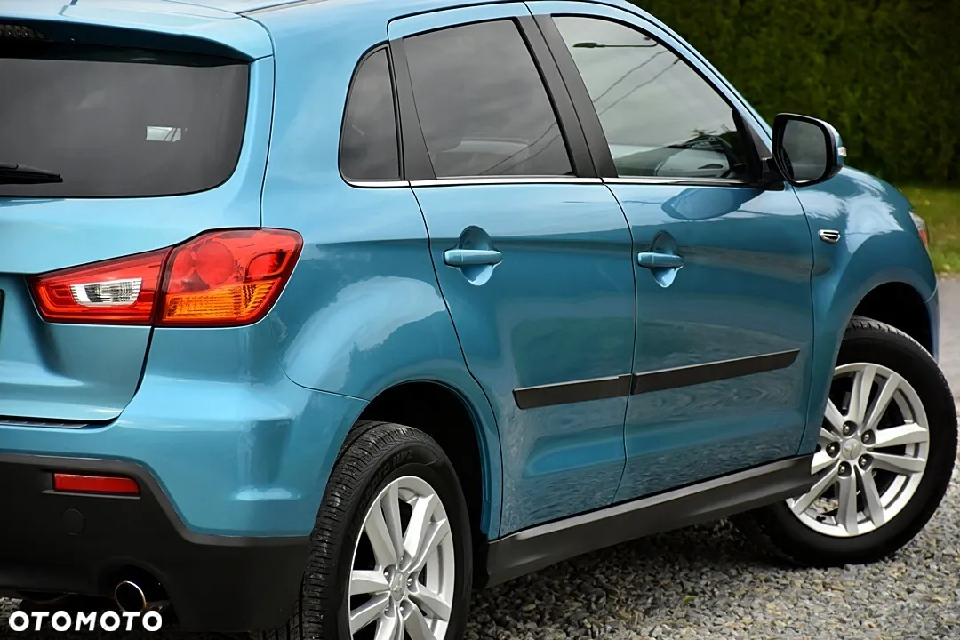 Mitsubishi ASX 1.8 DI-D 2WD Intense - 11
