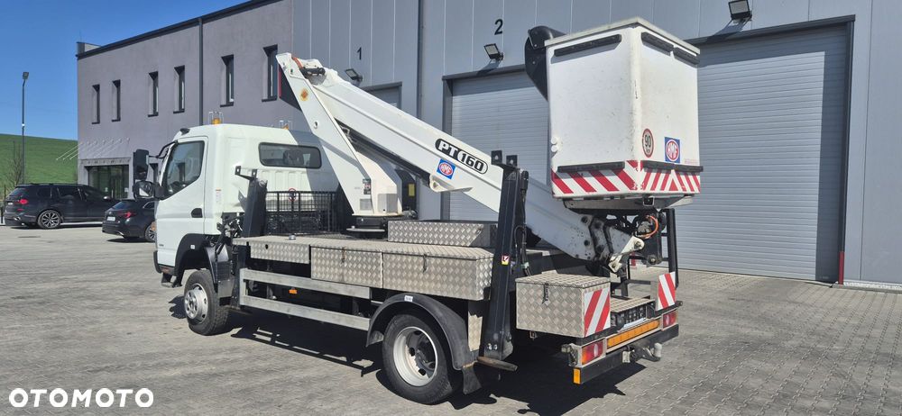 FUSO CANTER - 8