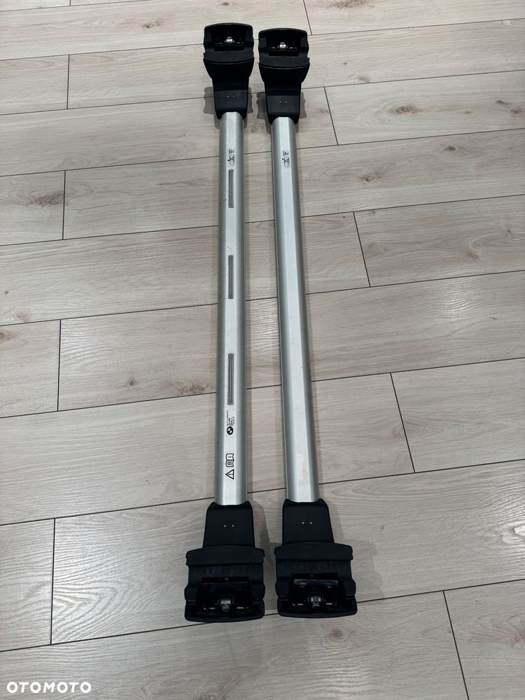 Oryginalne belki dachowe do BMW X3 F25 - 2
