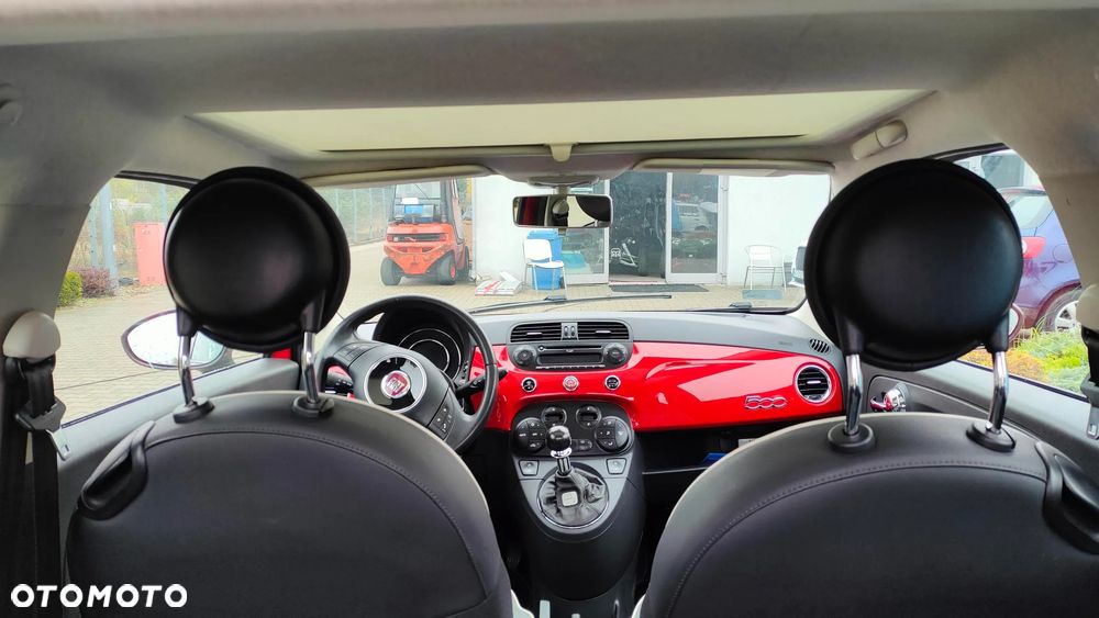 Fiat 500 1.2 8V Sport Euro5 - 13