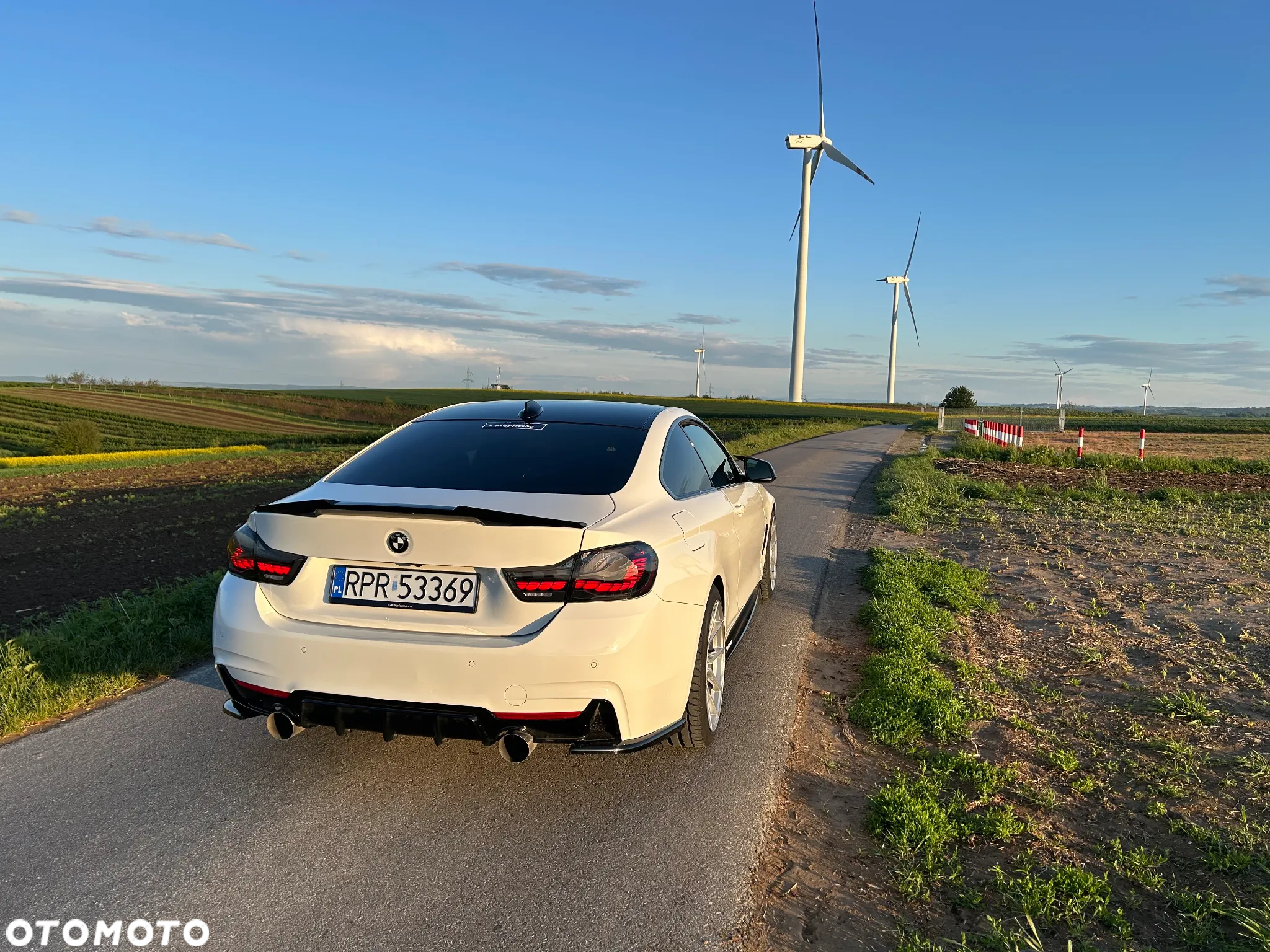 BMW Seria 4 430d M Sport - 7