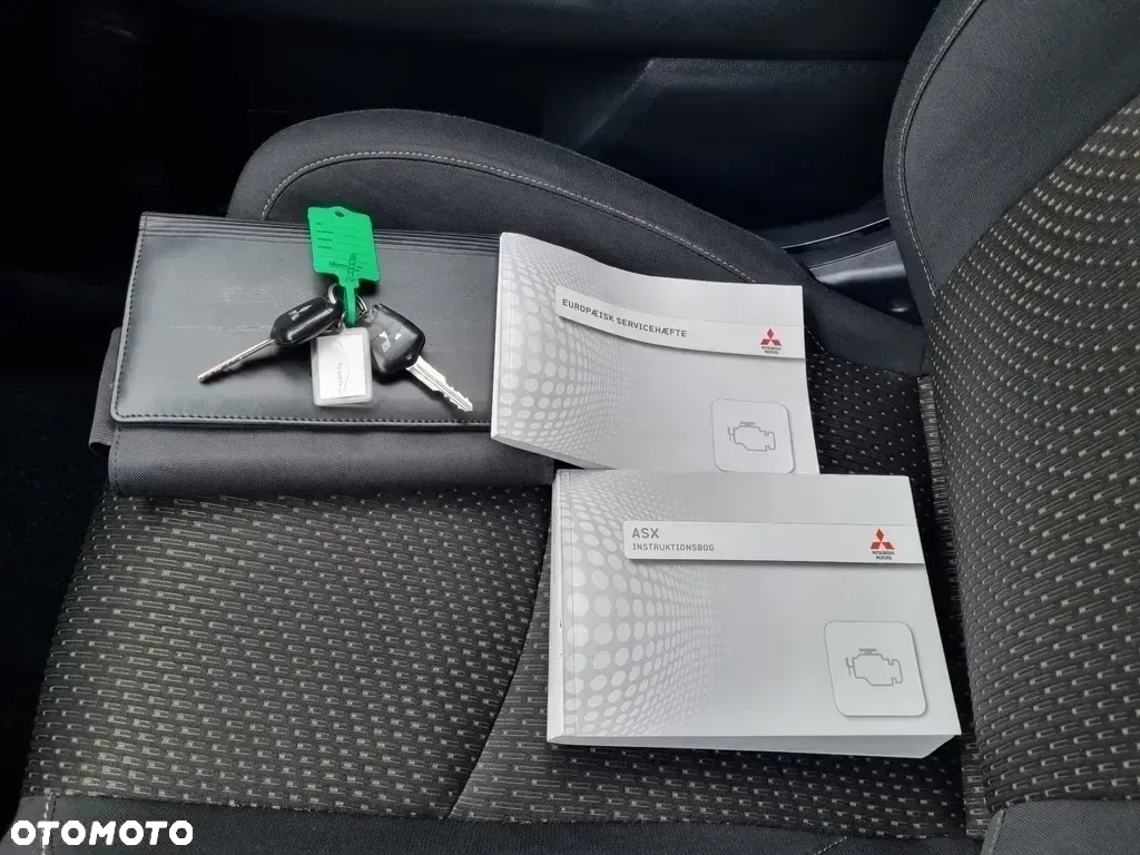 Mitsubishi ASX 1.6 Invite - 20