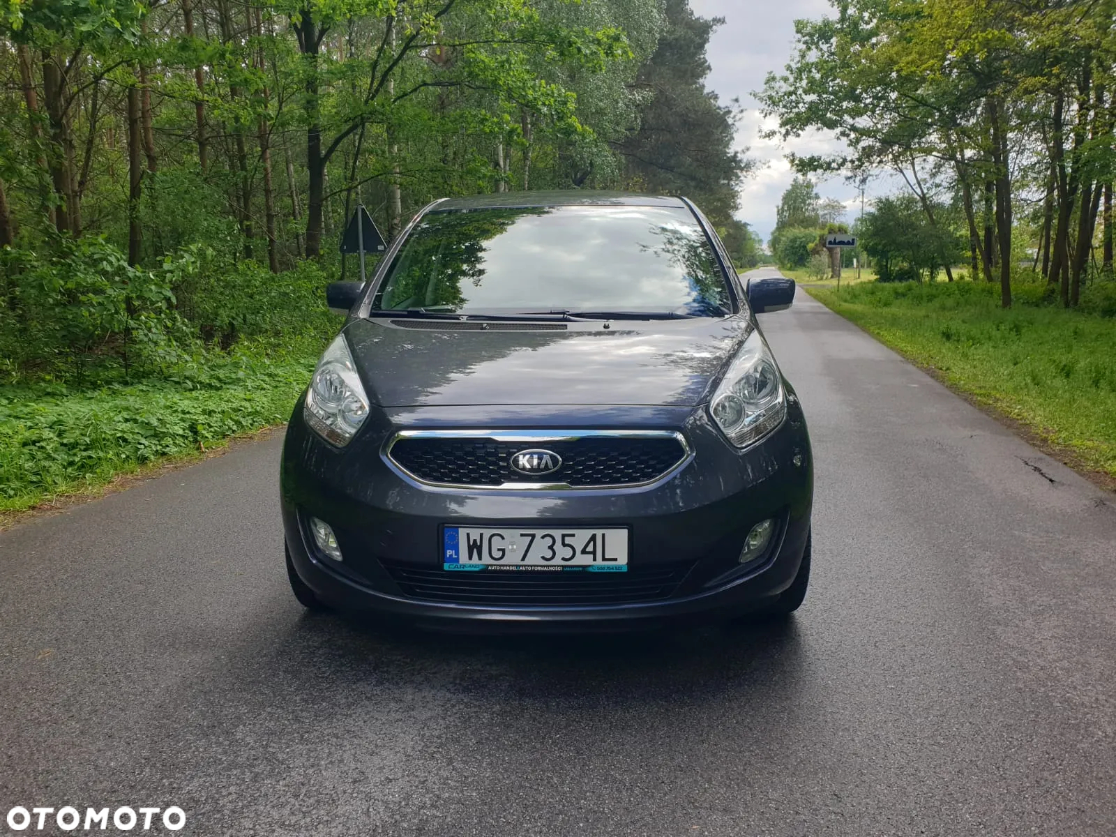 Kia Venga 1.4 CVVT Business Line - 3
